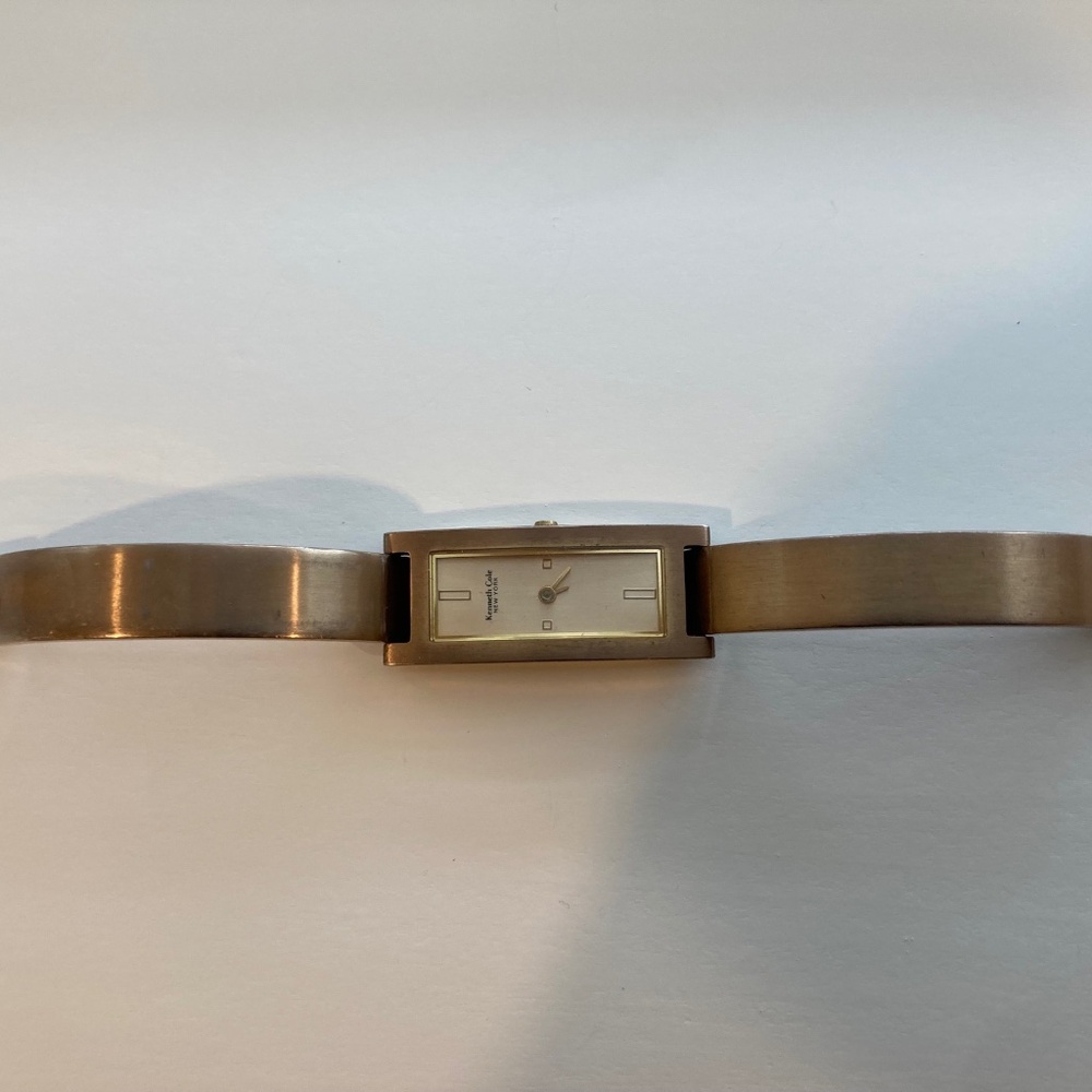 Kenneth Cole “Slim” Watch (~6” W x 1.25” D)